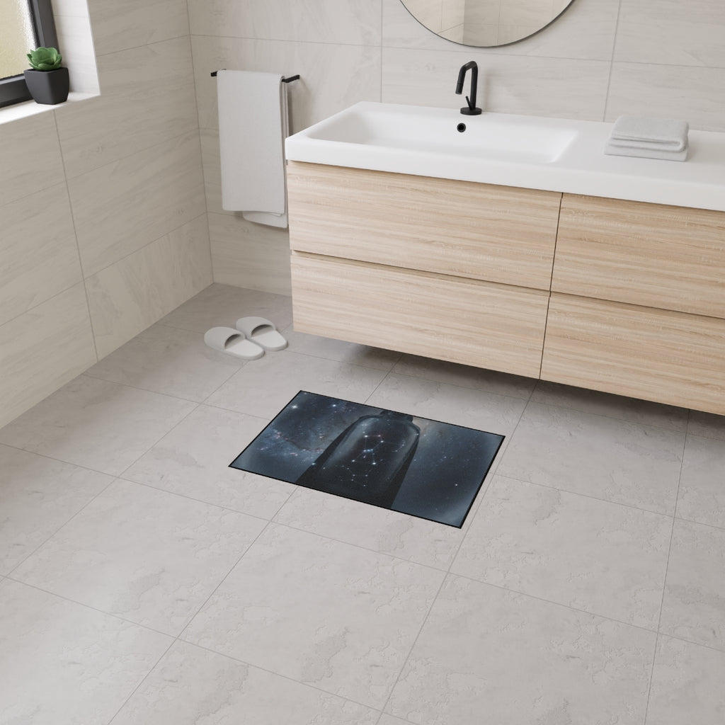 Heavy Duty Floor Mat - Orion Constellation | Echovira...