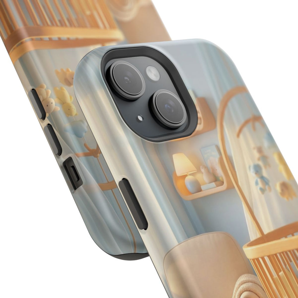 Impact-Resistant Cases - Impact Case - Cozy Slumber Phone...
