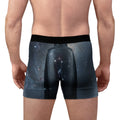 Men's Boxer Briefs - Starry Cosmos | Echovira Gallery