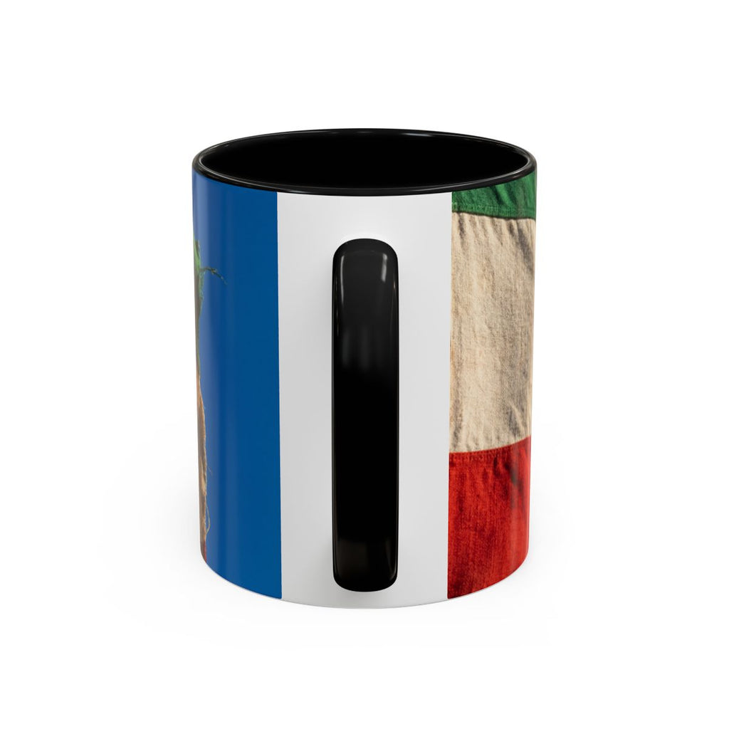 Accent Coffee Mug - Lion & Sun Heritage
