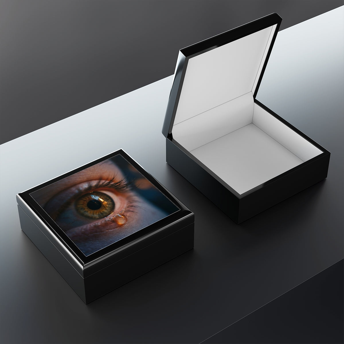 Jewelry Box - Mystic Vision