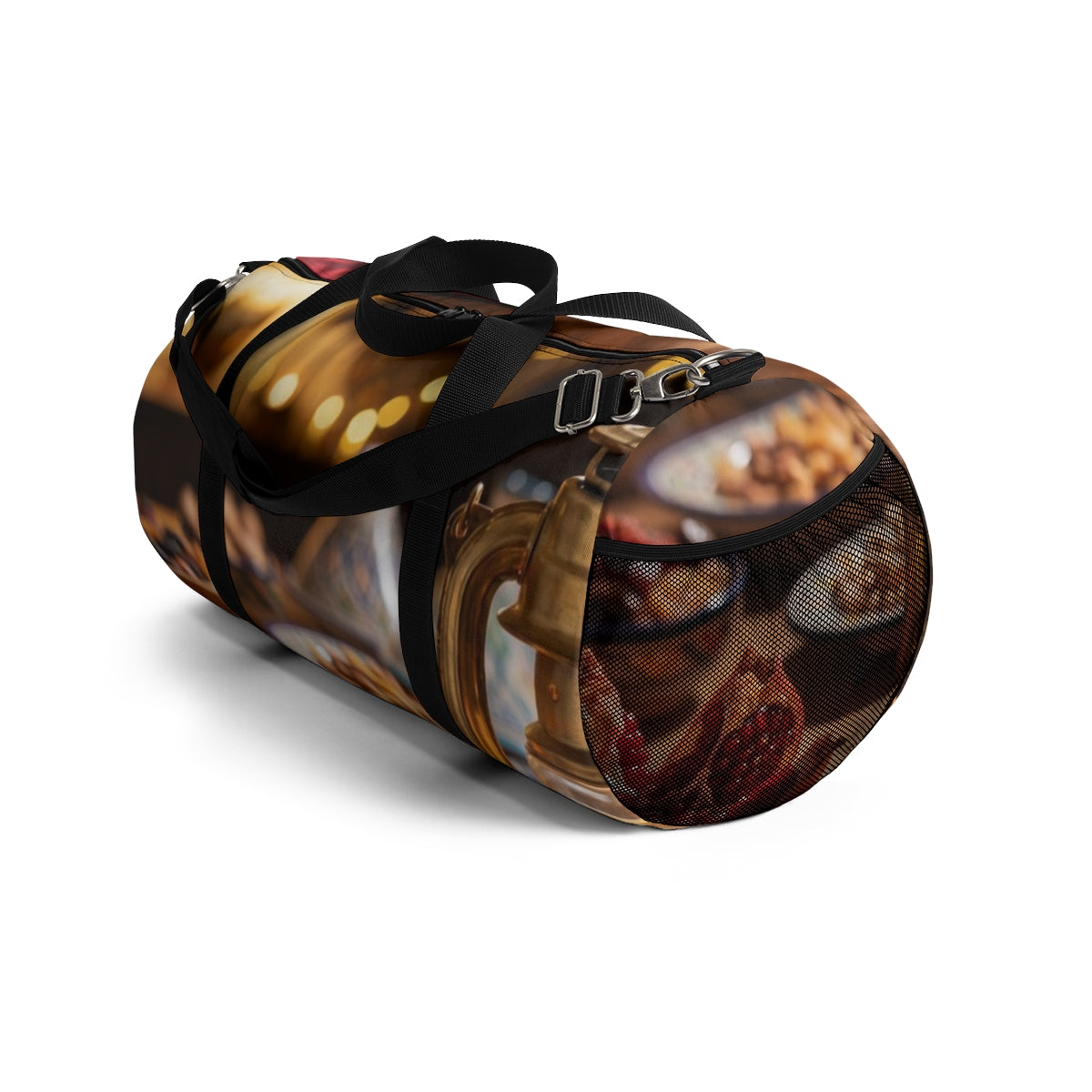 Duffel Bag - Mediterranean Feast Journey | Echovira Gallery