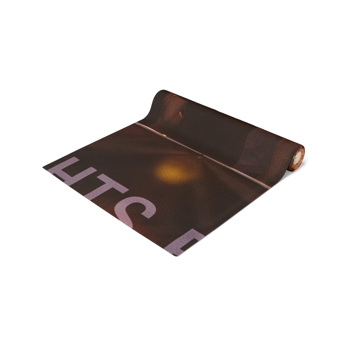 Table Runner - City Lights Festival | Echovira Gallery