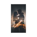 Men's Lightweight Neck Gaiter - Midnight City lights |...