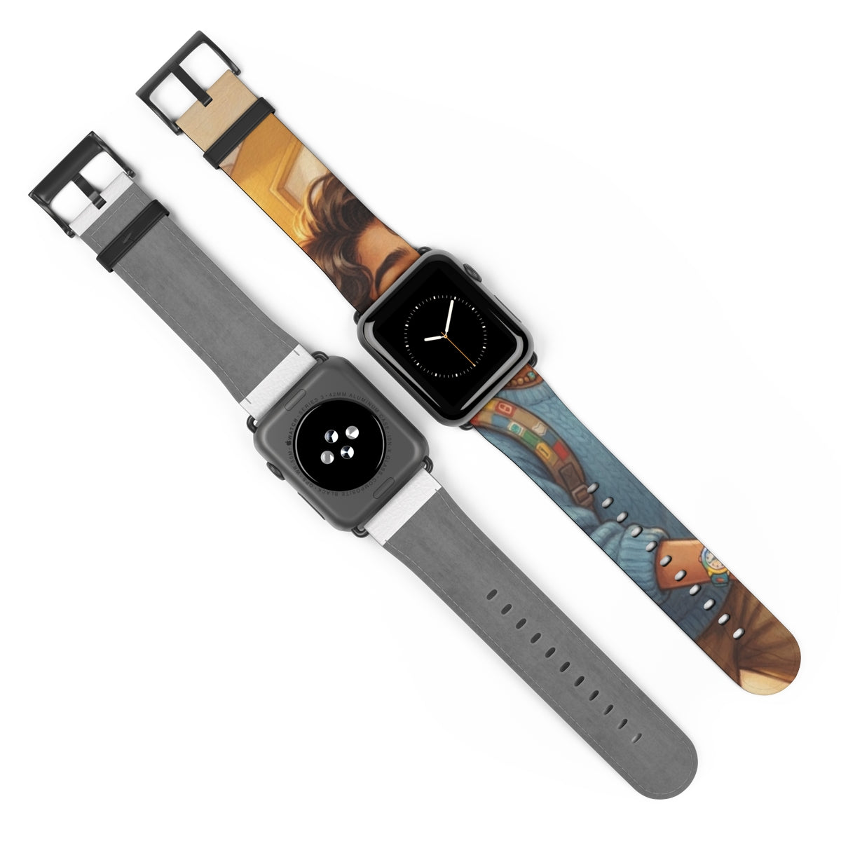 Apple Watch Band - Sunny School Explorer | Echovira Gallery