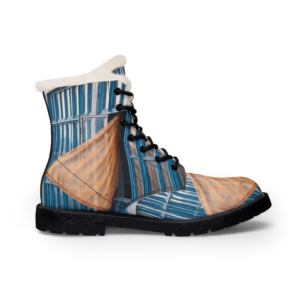 Women's Boots - Loft Sky Winter Comfort | Echovira Gallery