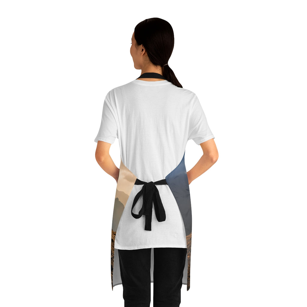 Kitchen Apron - Golden Hour