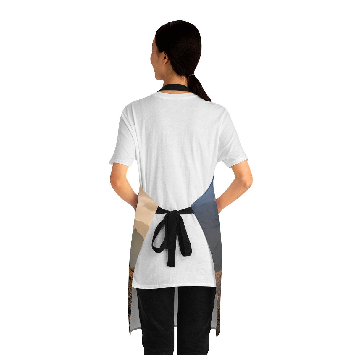 Kitchen Apron - Golden Hour