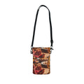 Small Cell Phone Wallet - Twilight Feast | Echovira Gallery