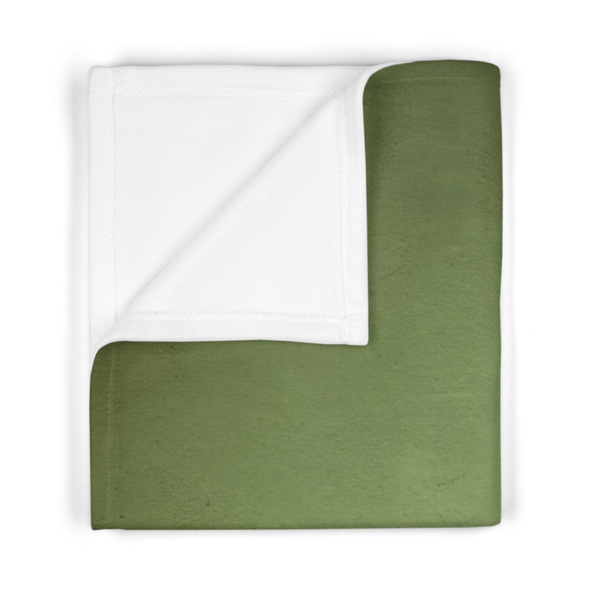 Silent Wolf Weiche Fleece-Babydecke