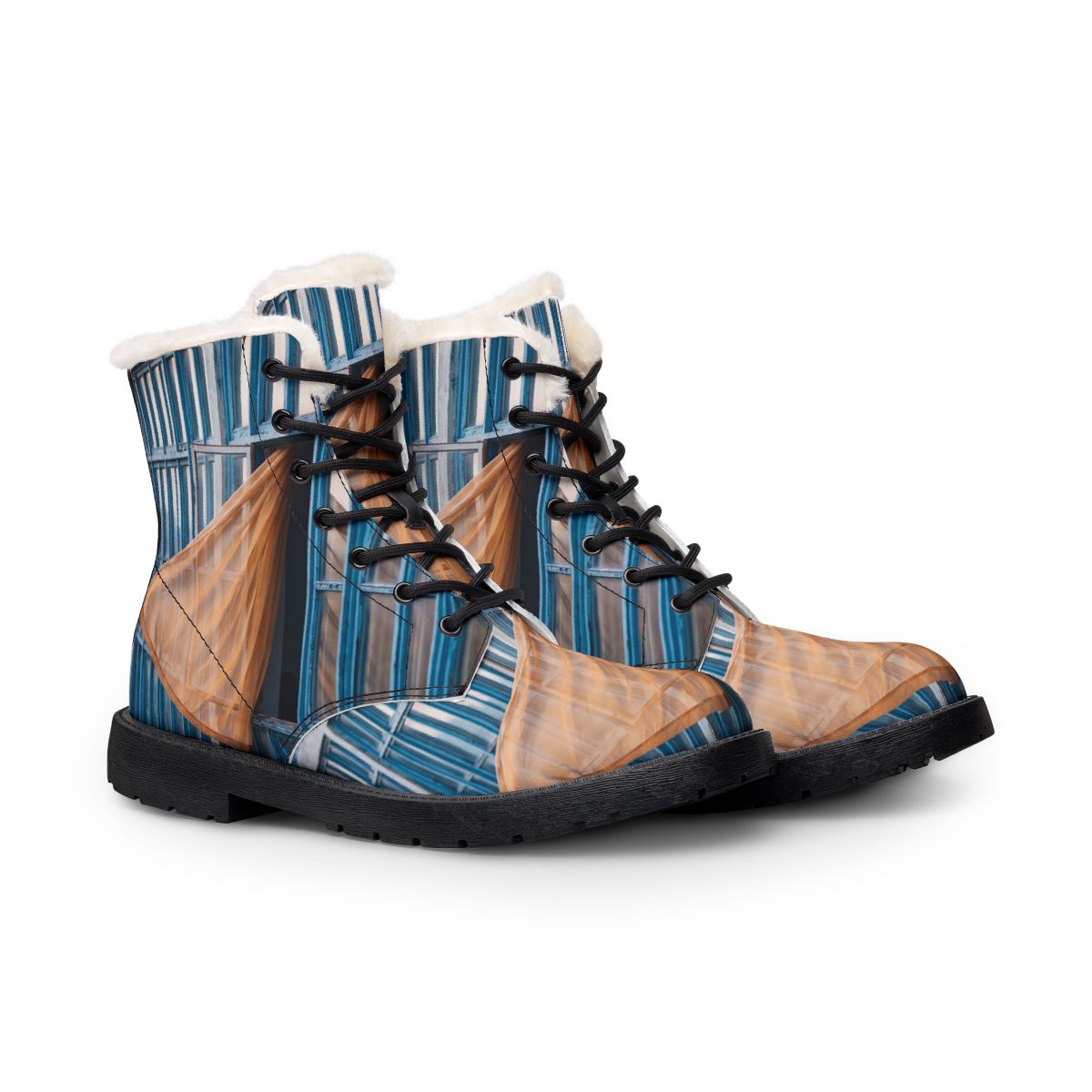 Women's Boots - Loft Sky Winter Comfort | Echovira Gallery