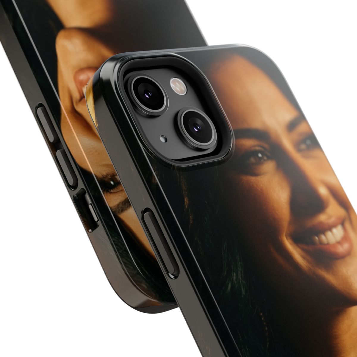 Impact-Resistant Case - Golden Hour Portrait