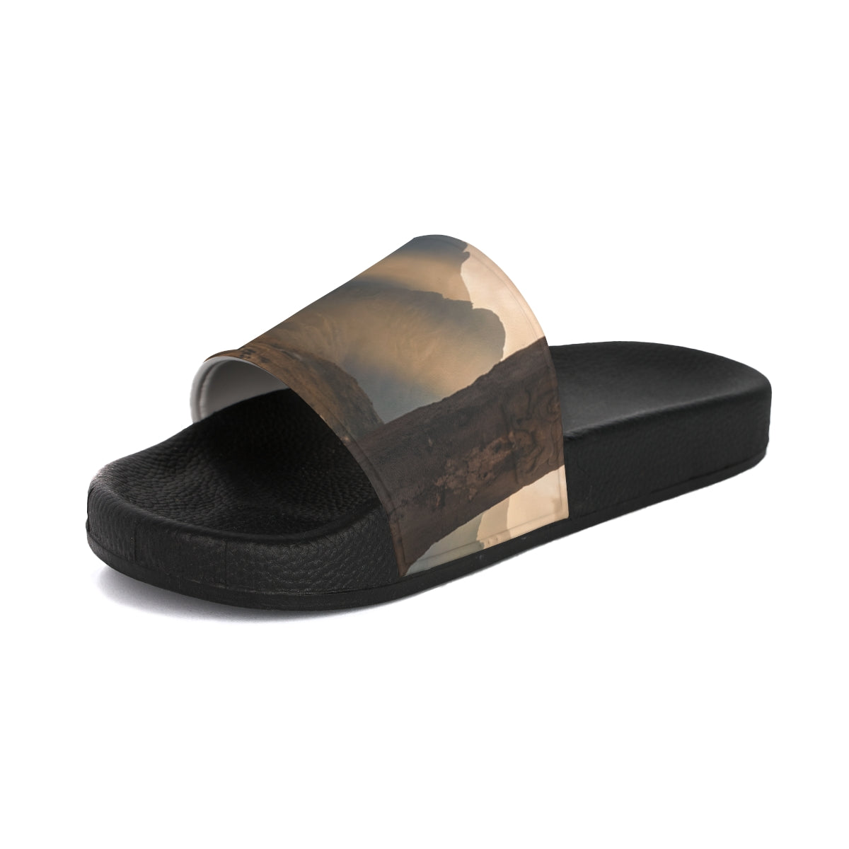 Women's Slide Sandals - Rugged Peaks