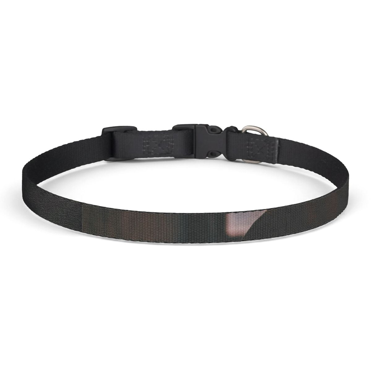 Clip-on Pet Collar - Golden Hour Embrace Silhouette Poster...