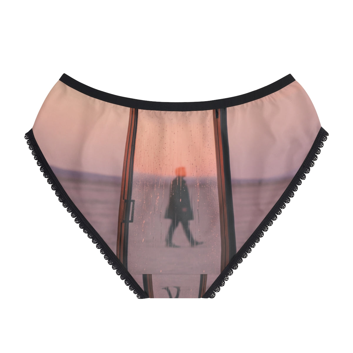 Surreal Desert Portal Women's Briefs