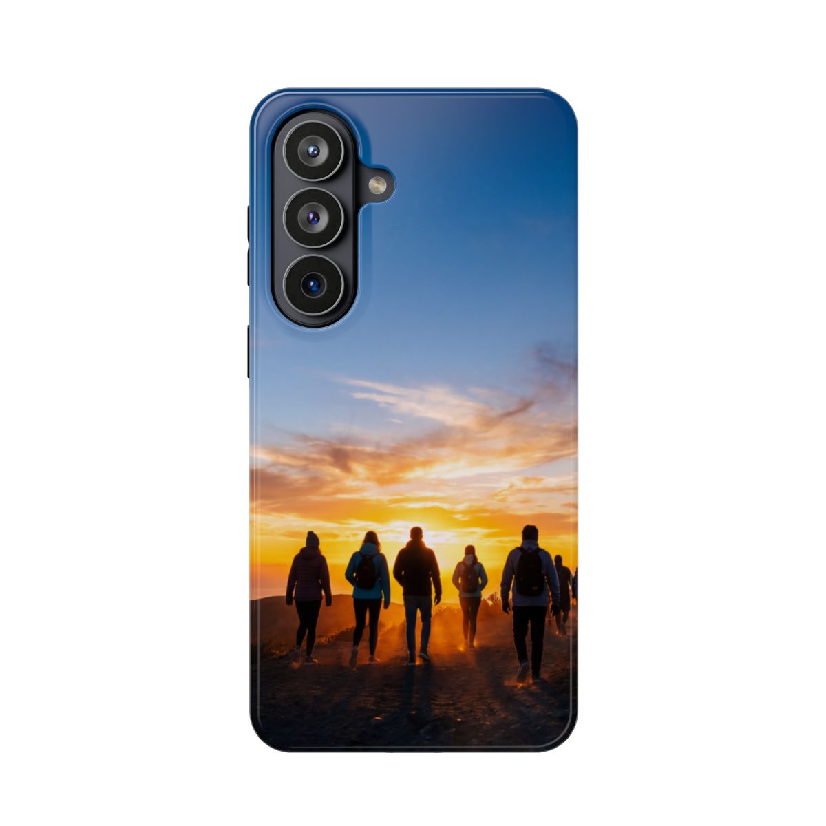 Impact-Resistant Cases - Phone Case - Golden Hour Glow