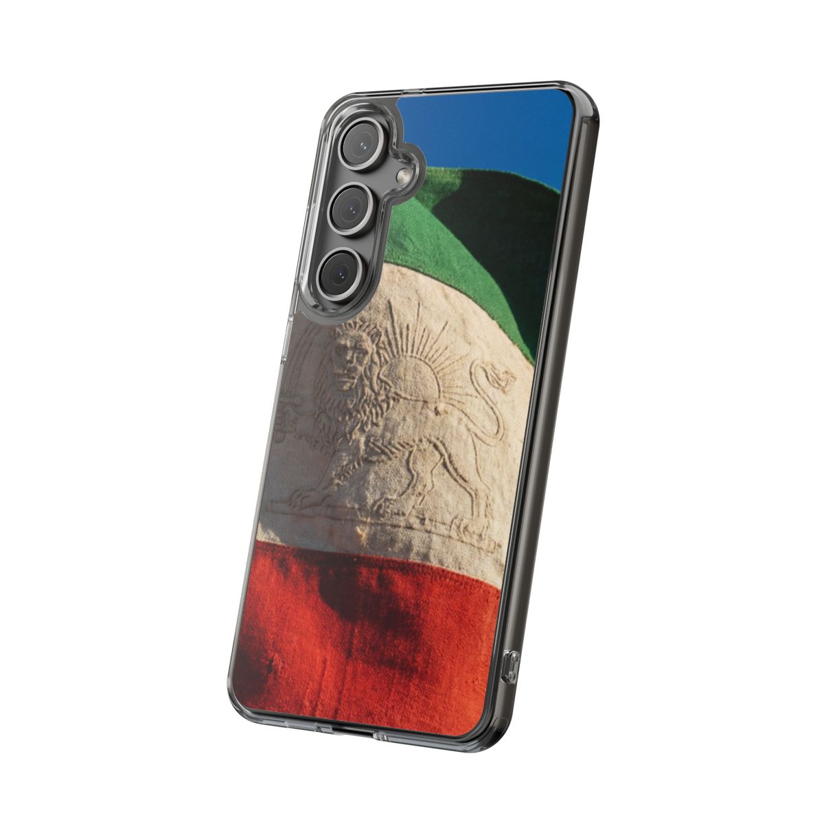 Clear Impact-Resistant Cases - Clear Phone Case - Heritage...