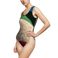 Classic One-Piece Swimsuit - Pride