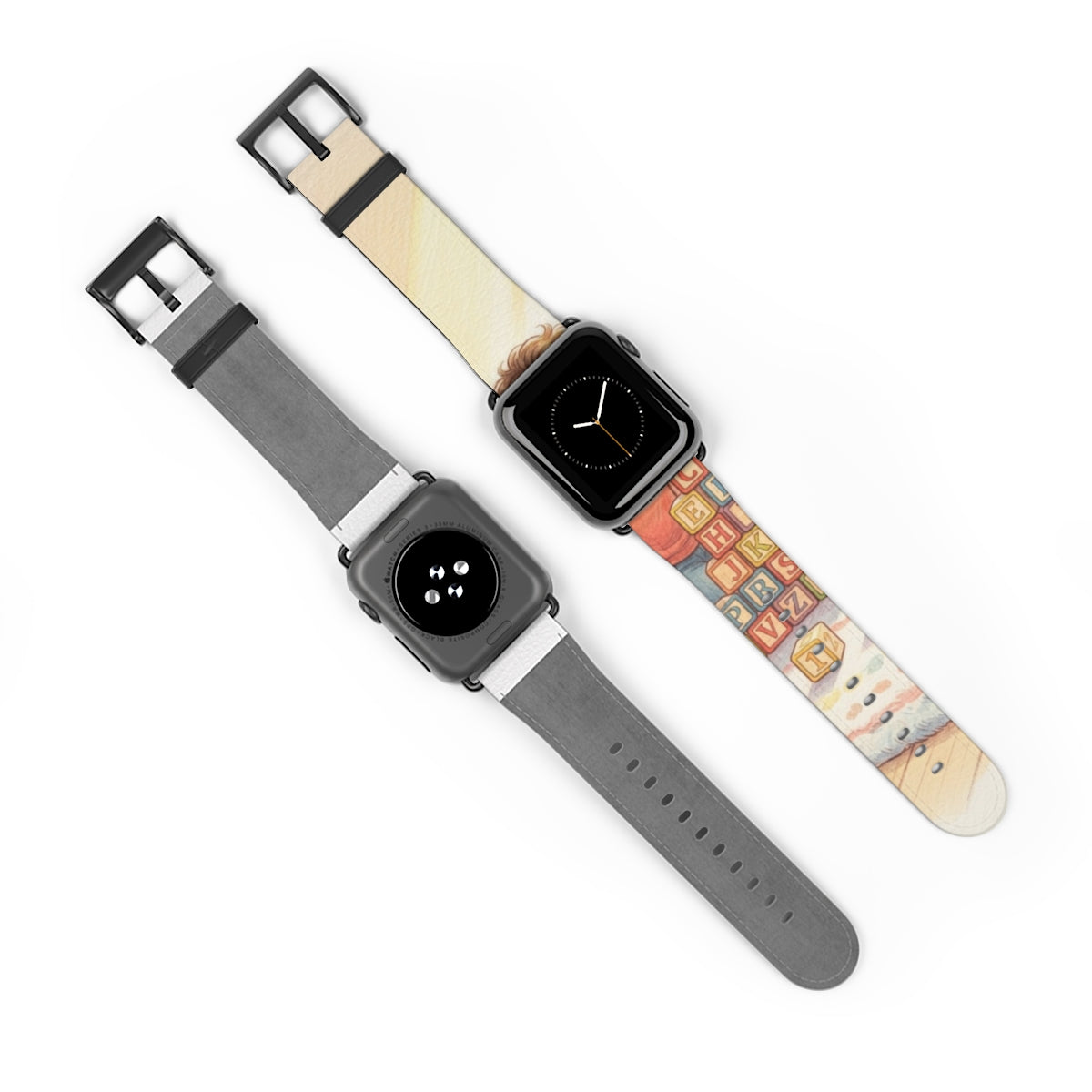 Apple Watch Band - Playtime Harmony | Echovira Gallery