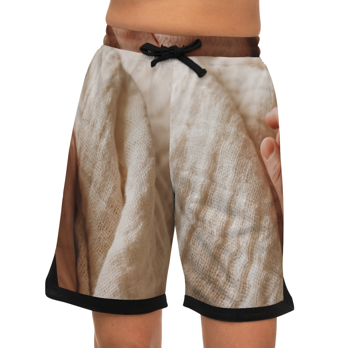 Basketball Shorts - Soft Tones