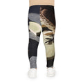 रैप्टर और प्राचीन कला प्रिंट Kids Leggings