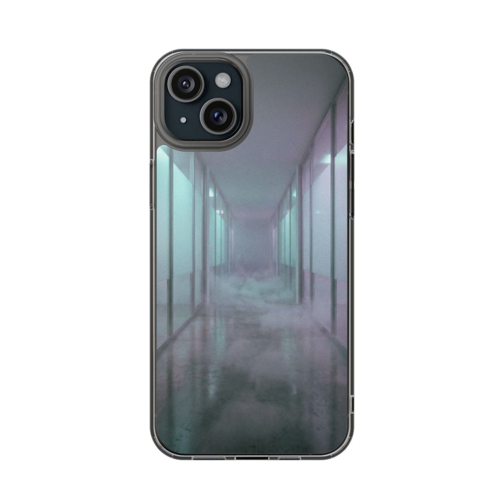 Clear Impact-Resistant Cases - Clear Impact Case - Misty......