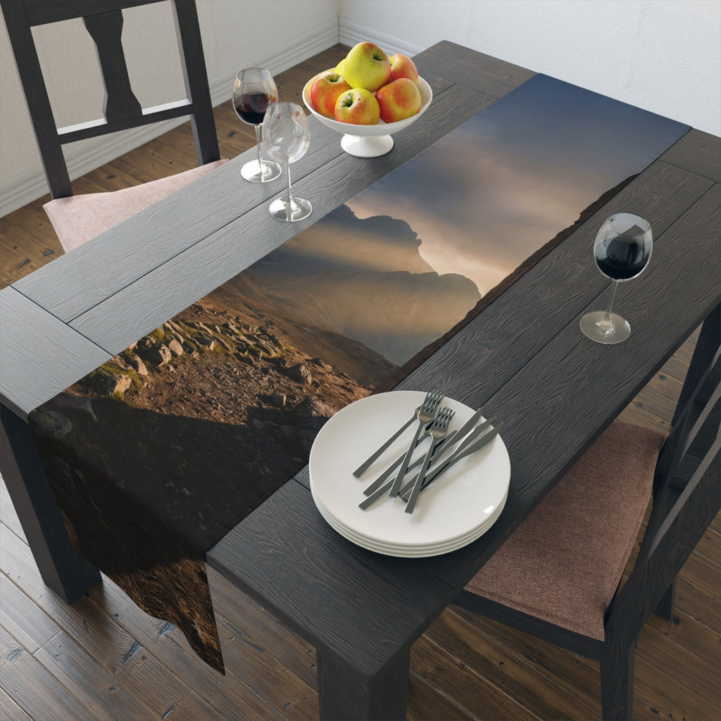 Table Runner - Echoes of Antiquity