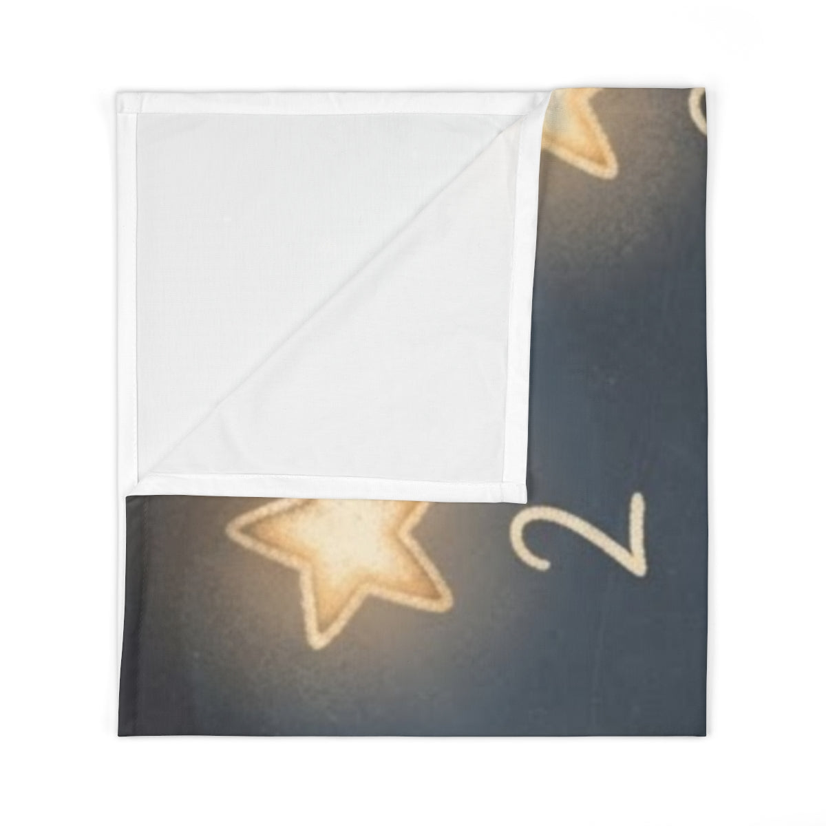 Baby Swaddle Blanket - Starlit Bedtime Wrap | Echovira...