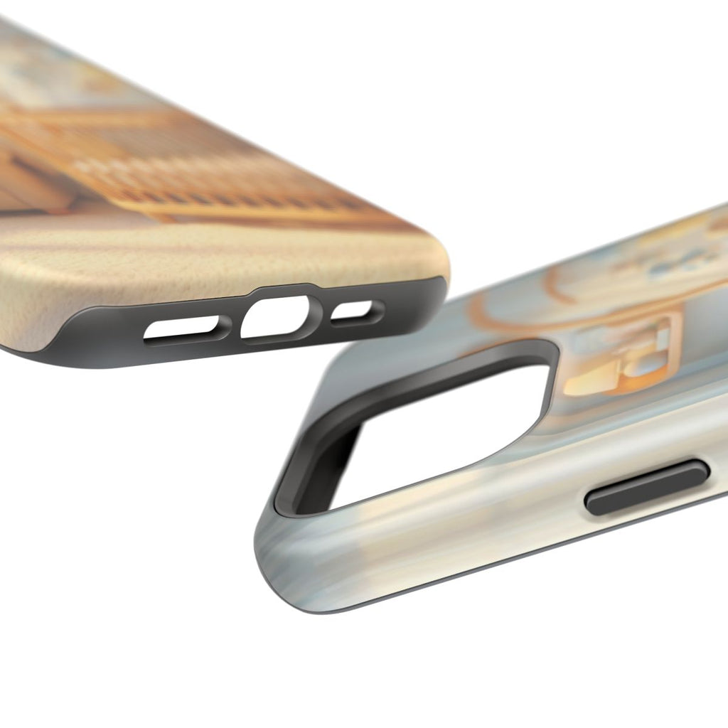Impact-Resistant Cases - Impact Case - Cozy Slumber Phone...