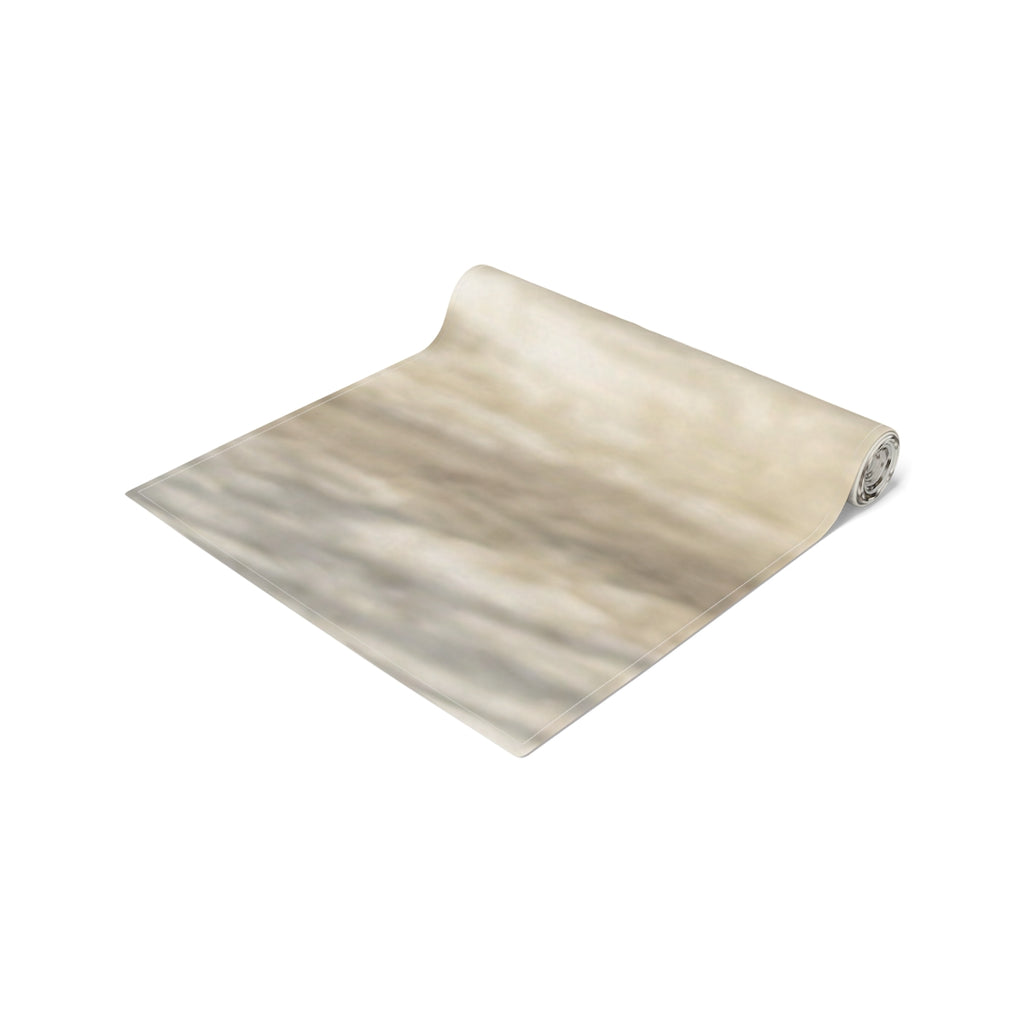 Table Runner - Serene Minimalist Art