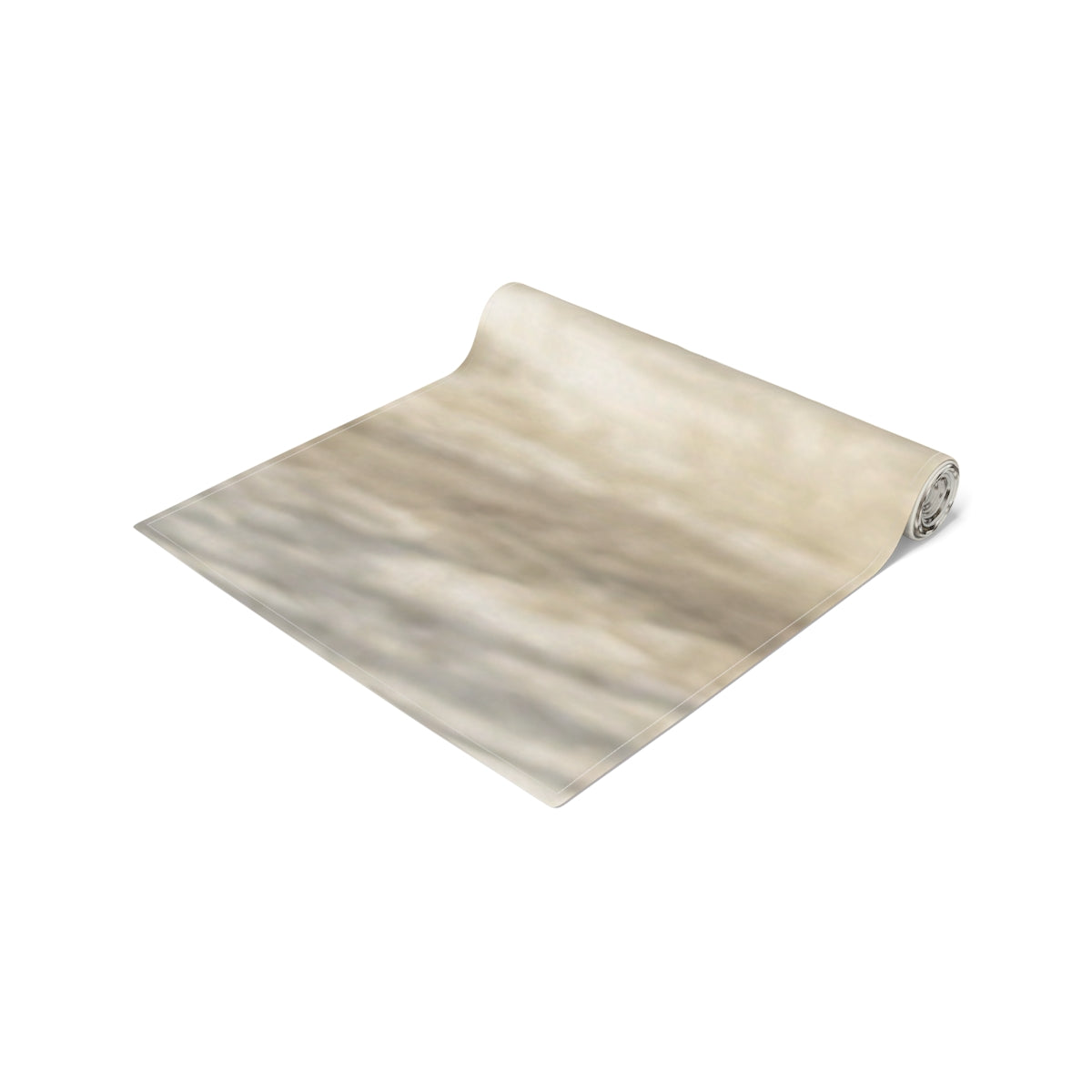 Table Runner - Serene Minimalist Art