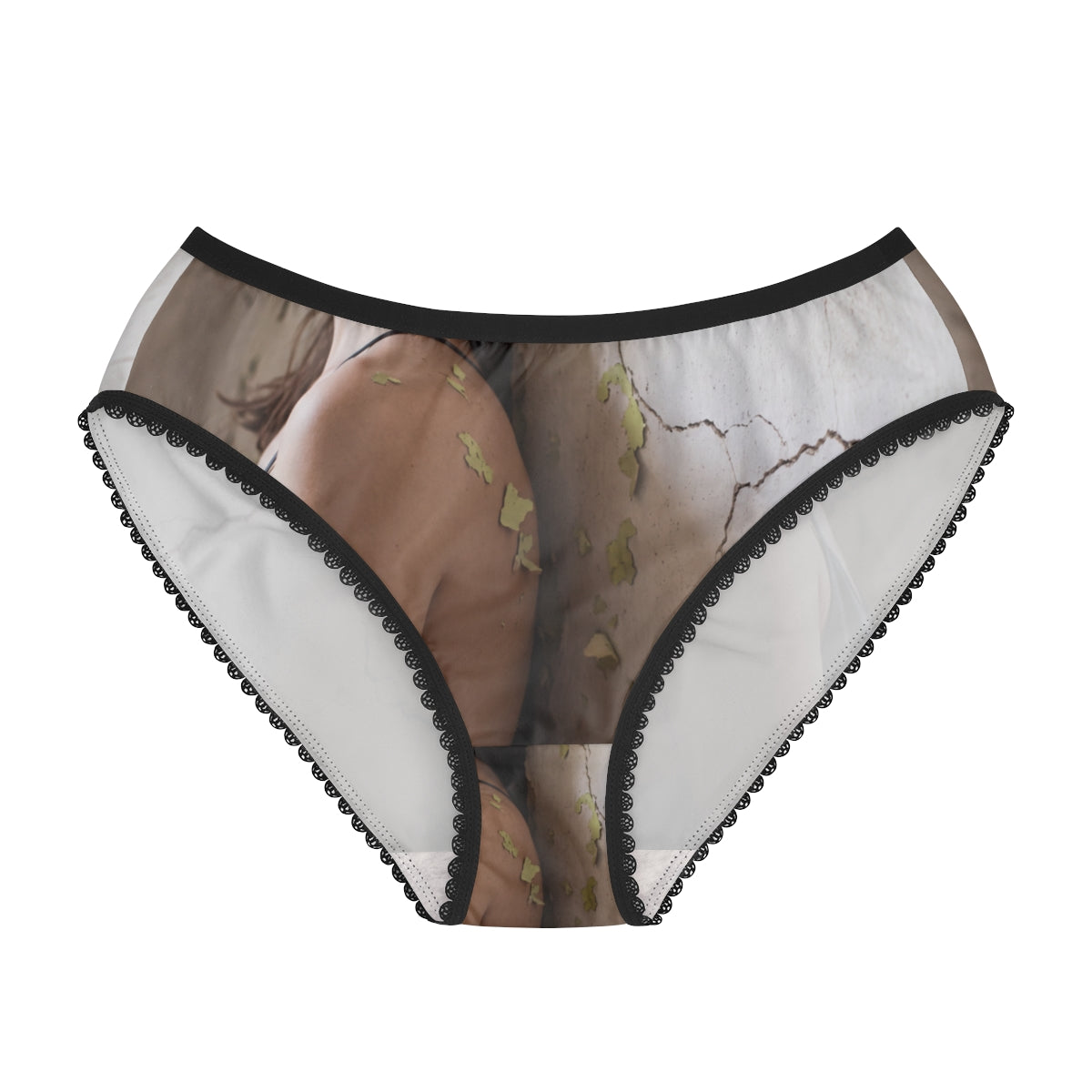 Women's Briefs - Weathered Grace | Echovira Gallery