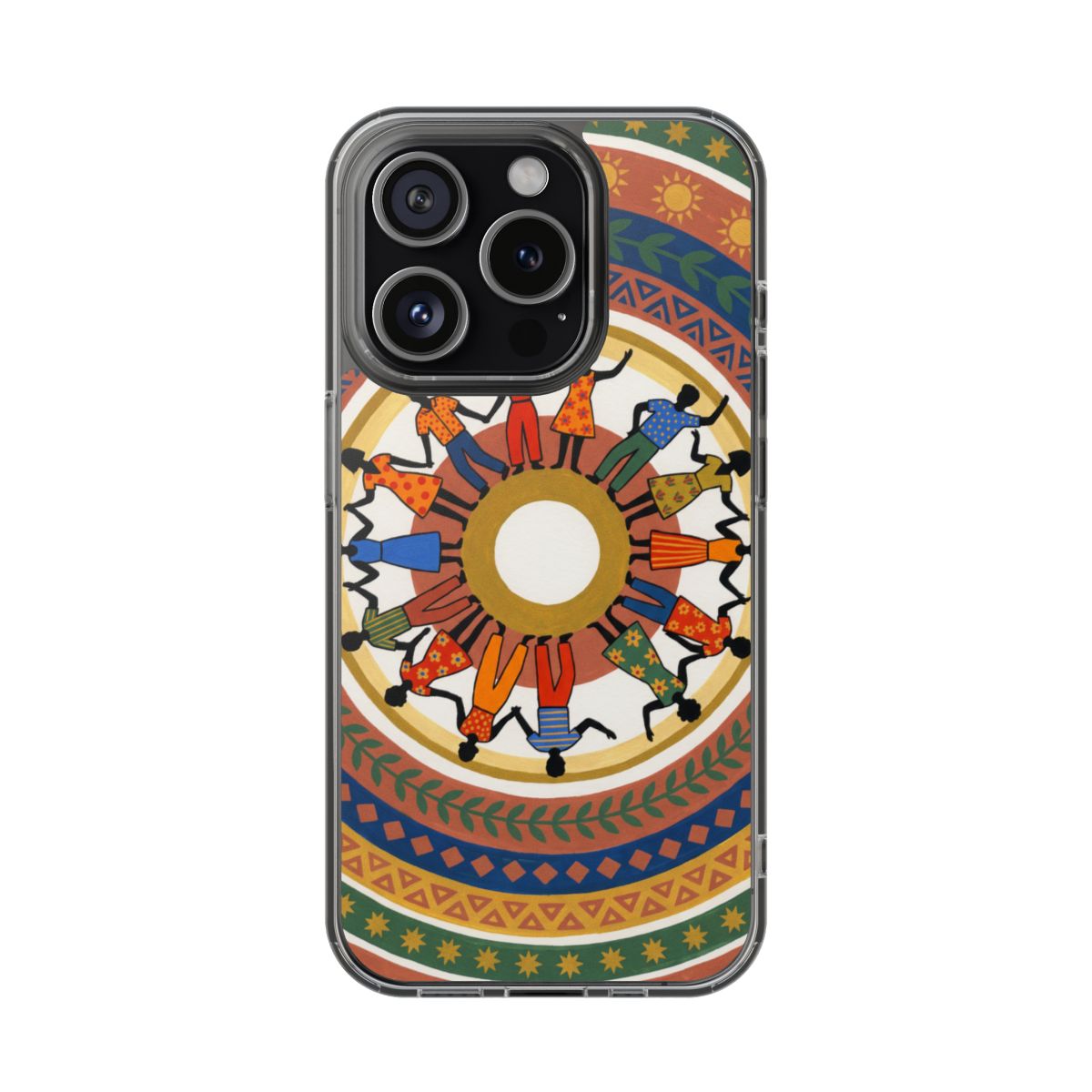 Clear Impact-Resistant Cases - Clear Phone Case - Unity... |...