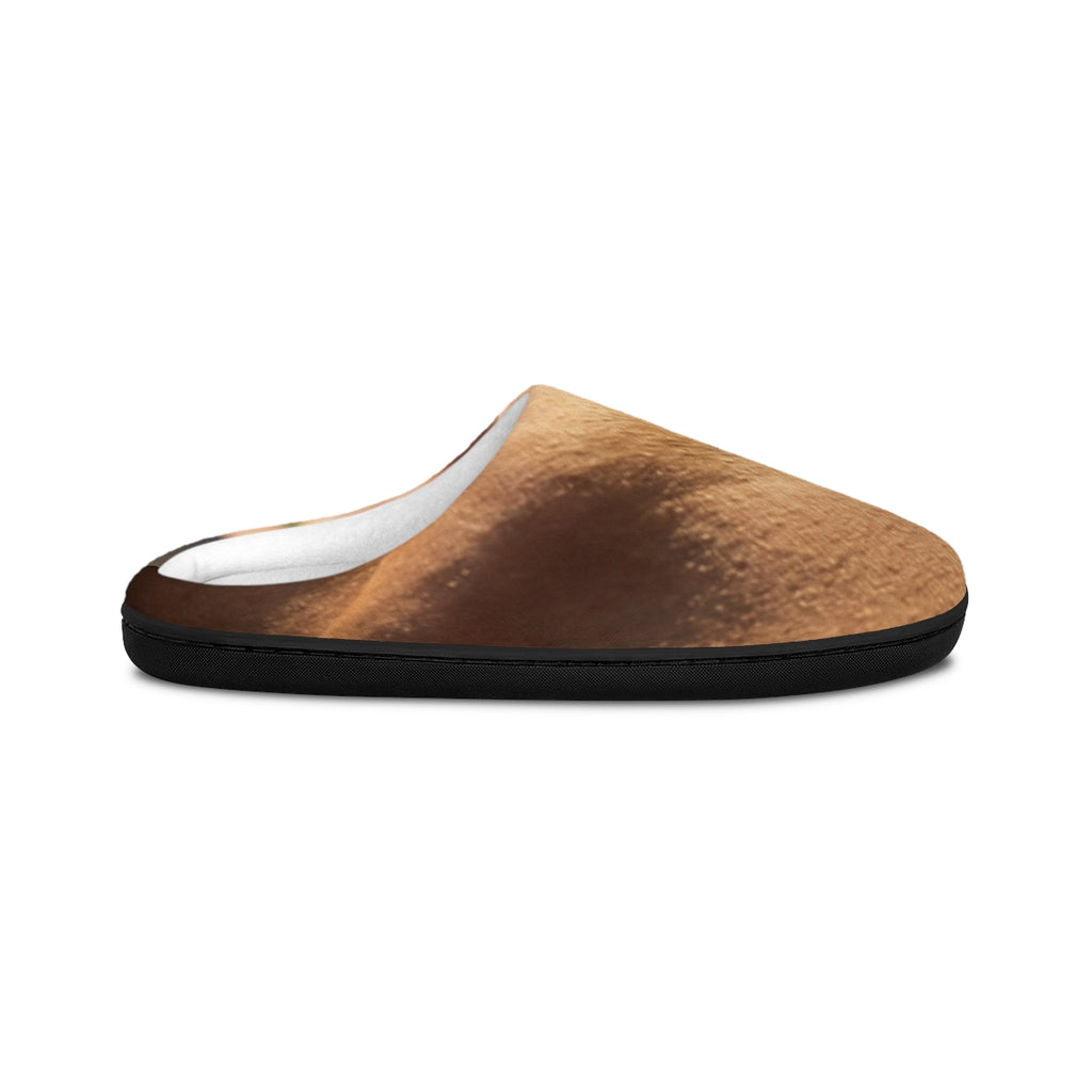 Golden Hour Men's Slippers - Sunkissed Lounge | Echovira...