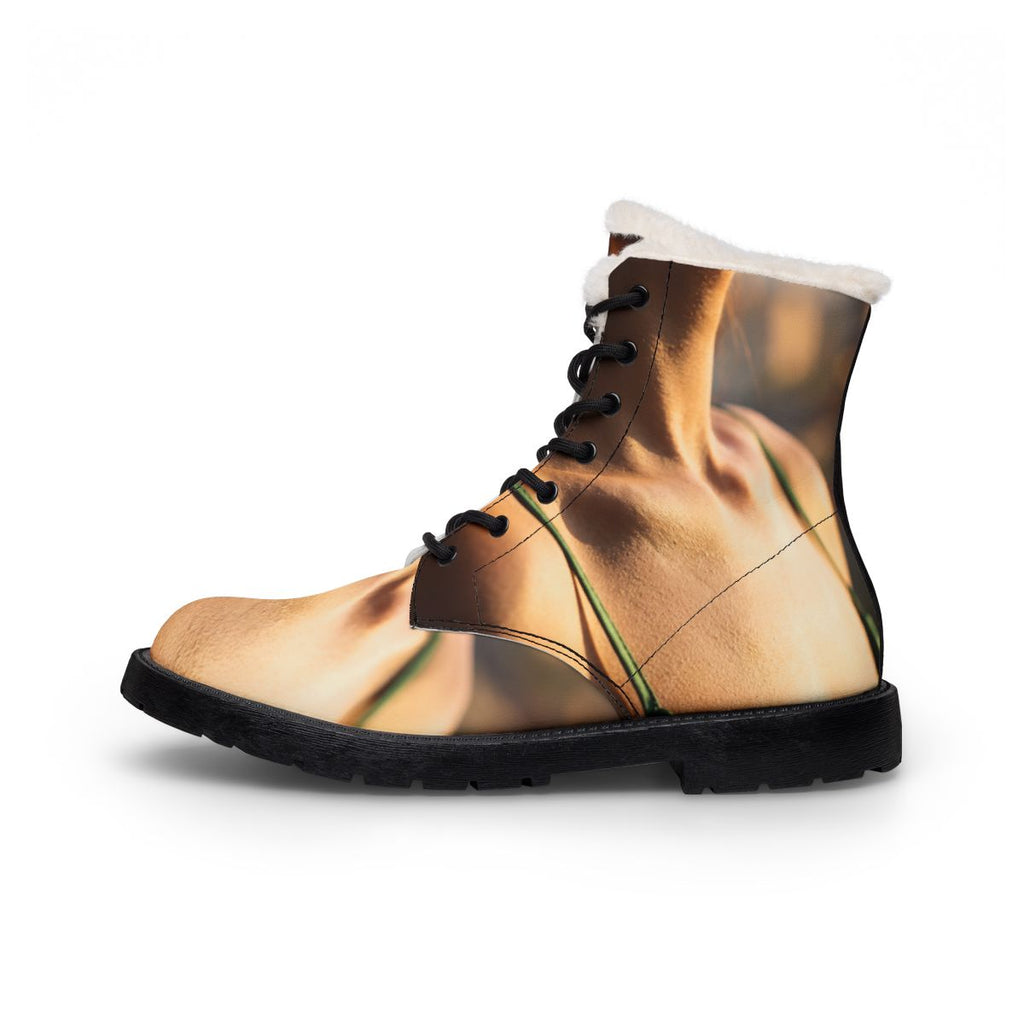 Women's Boots - Golden Hour Winter Walk