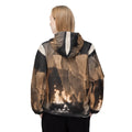 Windbreaker Jacket - Hearth Gust | Echovira Gallery