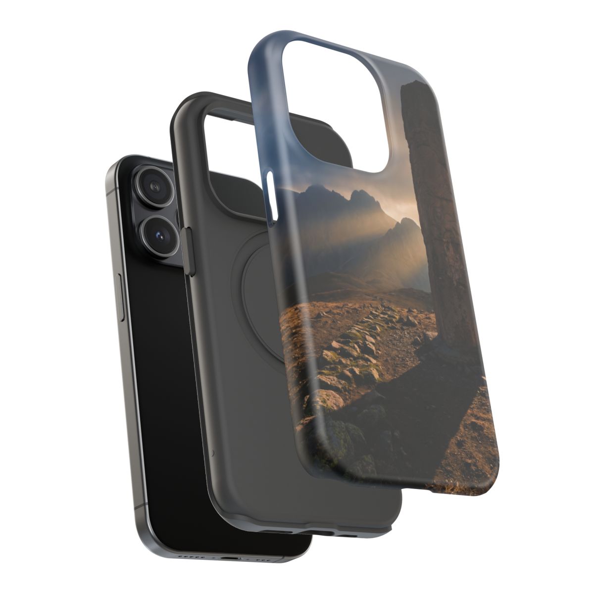 Impact-Resistant Case - Epic Glow