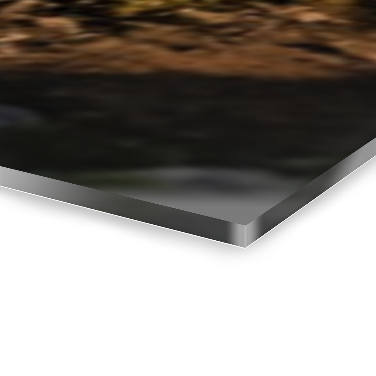 Acrylic Prints - Sentinel Triptych Mountain Wall Art —... |...