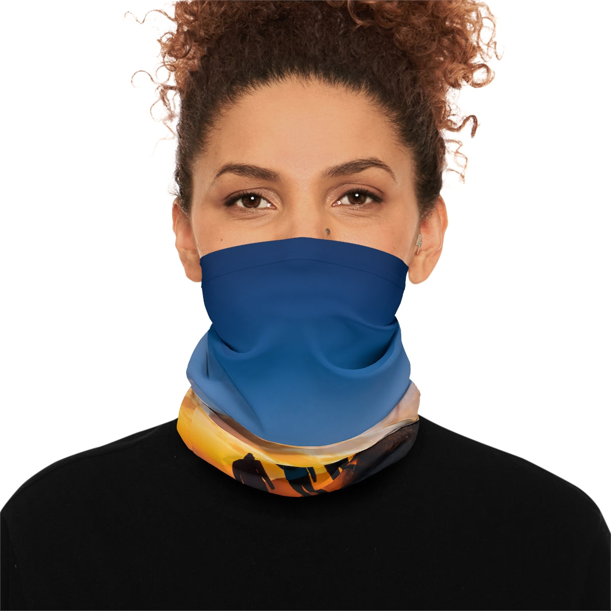 Neck Gaiter - Sunset Adventure