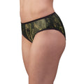 Women's Briefs - Overgrown Temple | Echovira Gallery