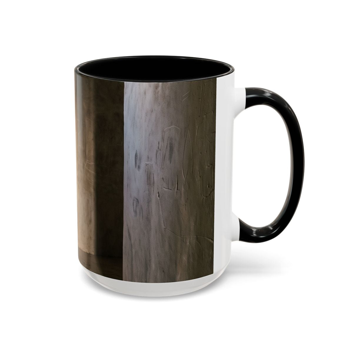 Accent Coffee Mug - Shadows of the Citadel moody... |...