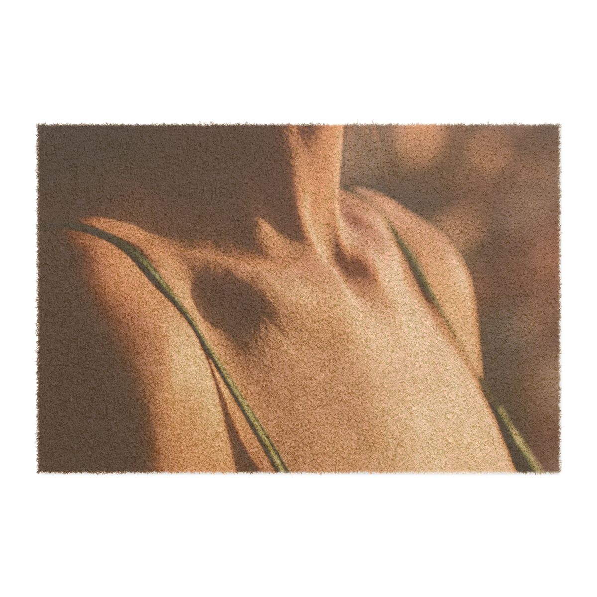 Doormat - Emerald Sunburst