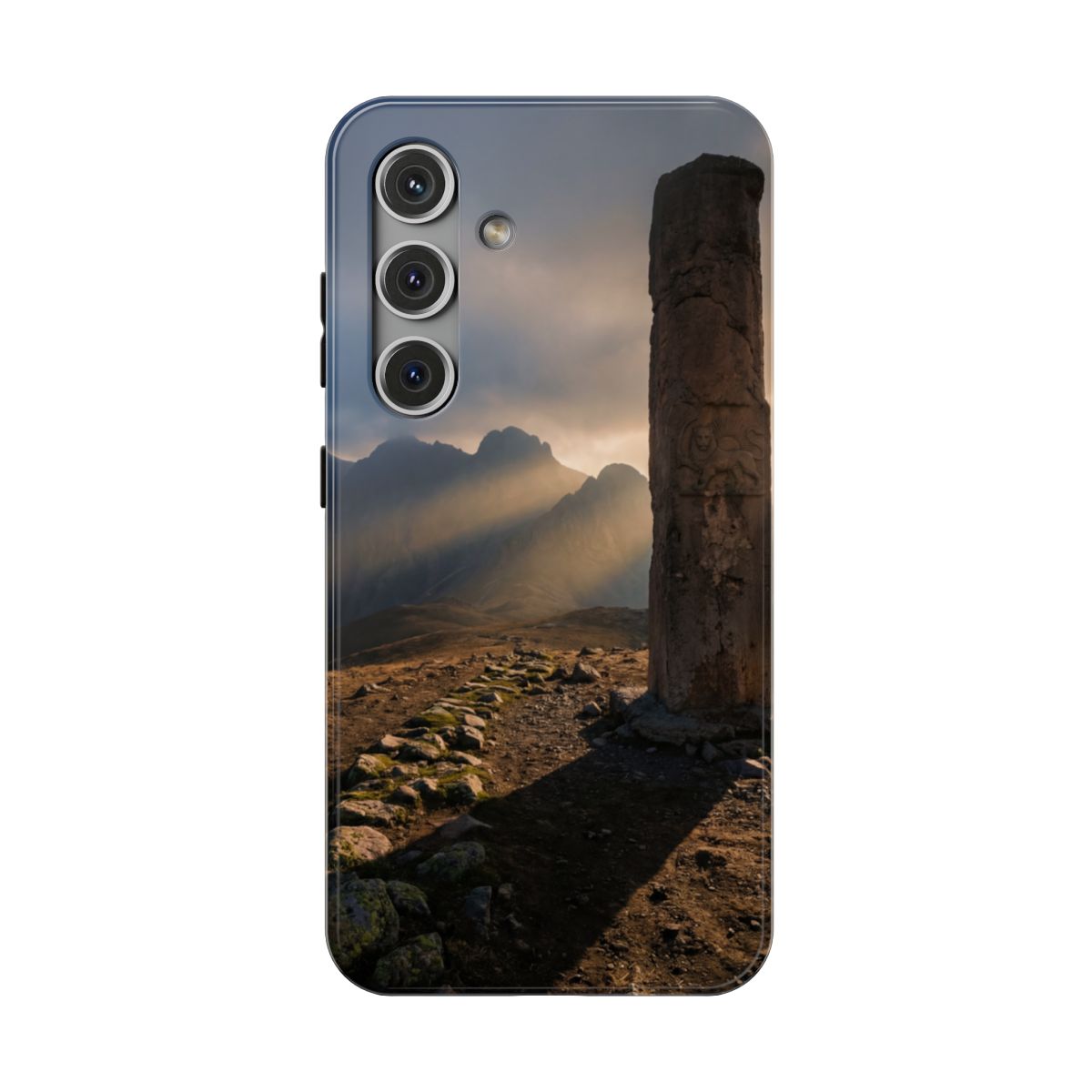 Impact-Resistant Case - Epic Glow