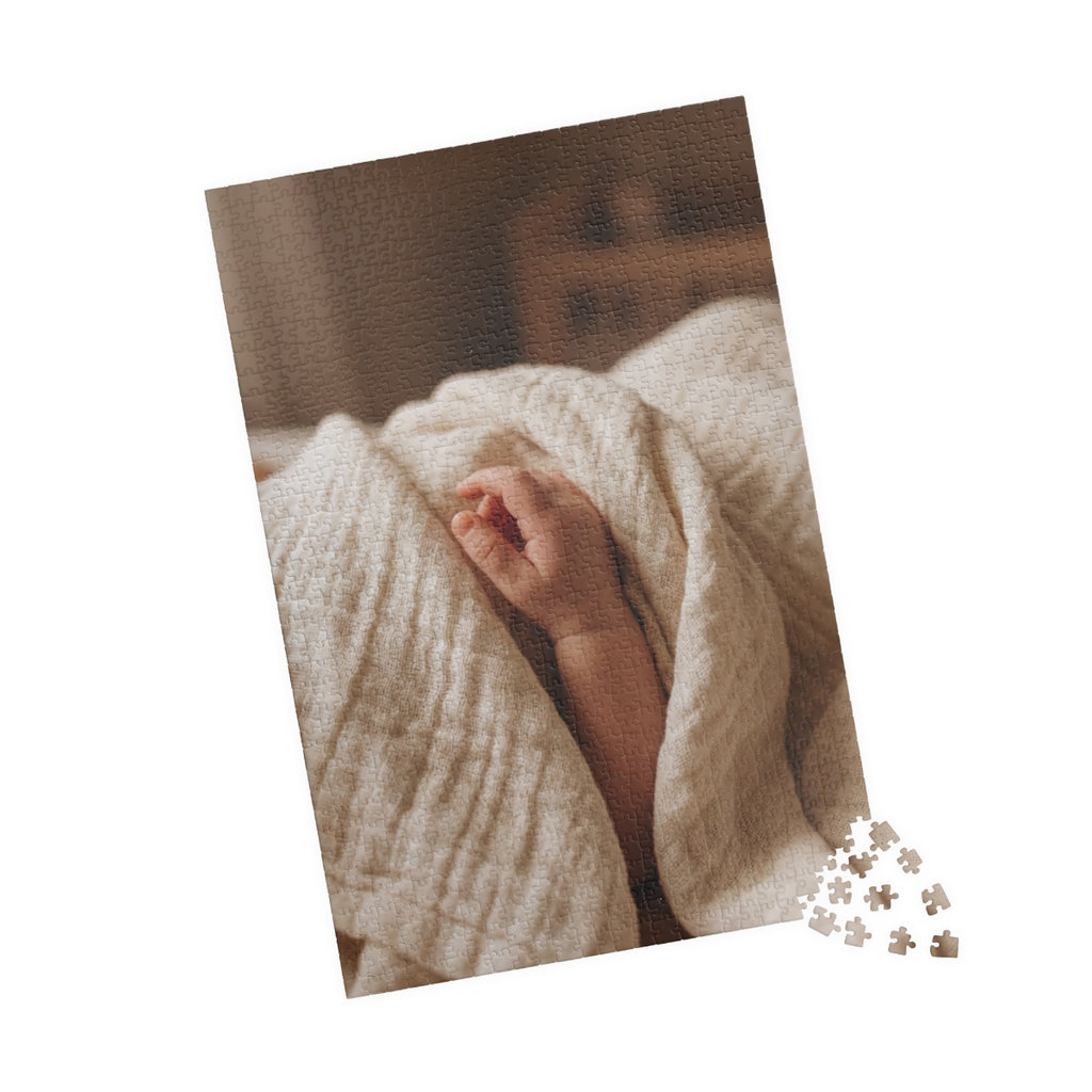Puzzle - Gentle Moments Challenge