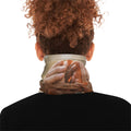 Lightweight Neck Gaiter - Golden Rays of Unity Wall Art |...