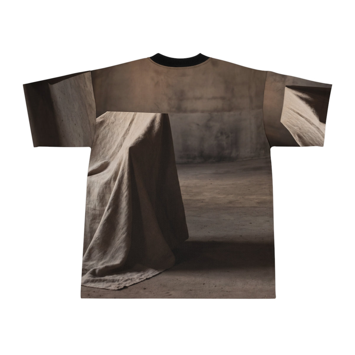 Unisex Football Jersey - Liminal Pitch