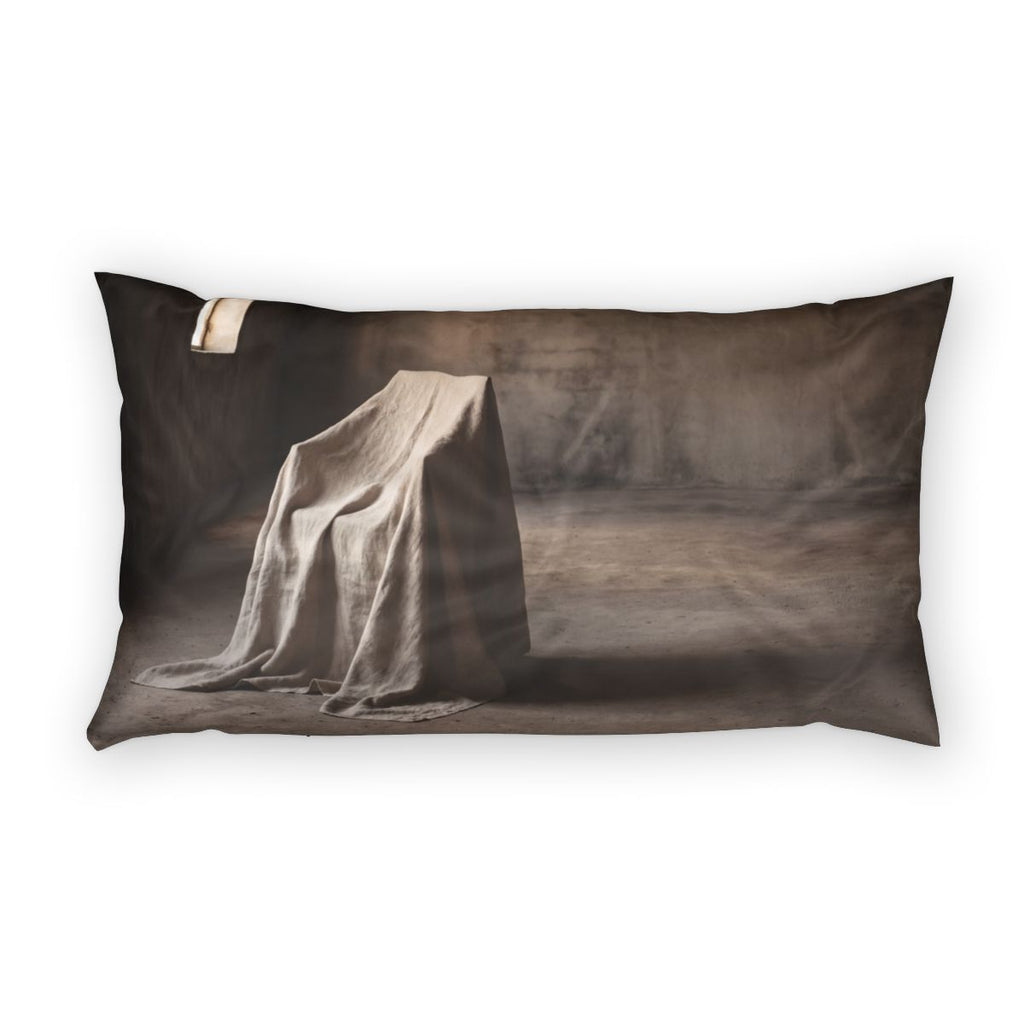 Cotton Pillow Sham - Wabi-Sabi Stillness