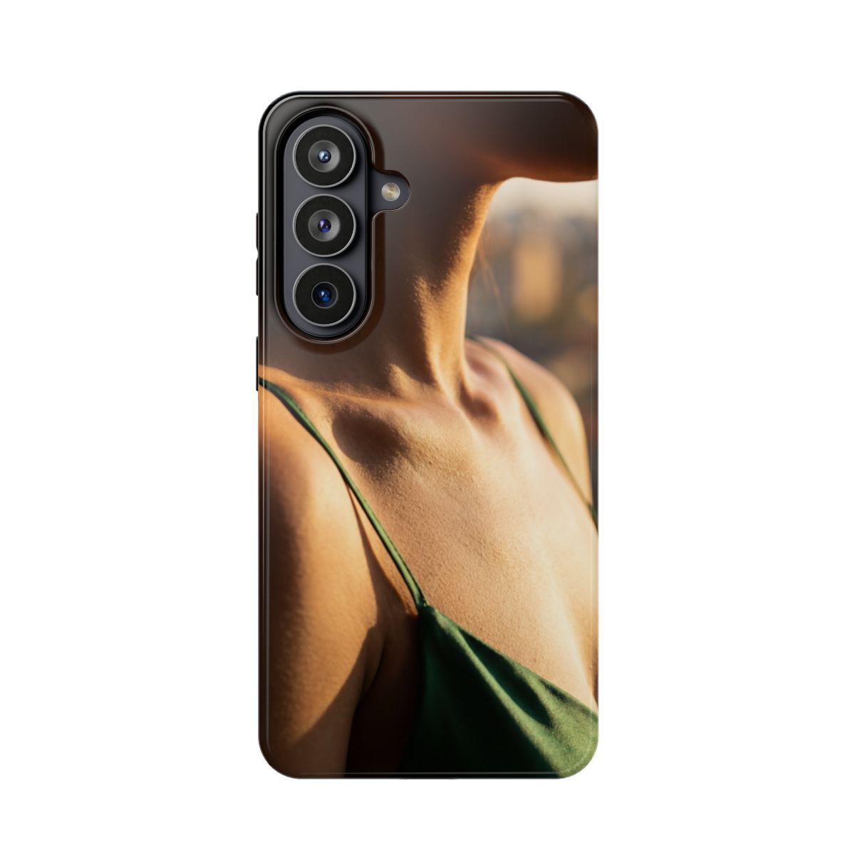 Impact-Resistant Case - Sun-Kissed Silk