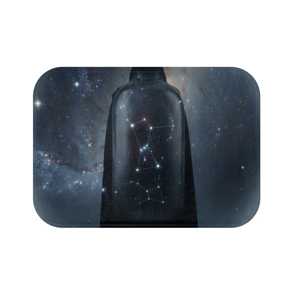 Orion Sentinel Bath Mat | Echovira Gallery
