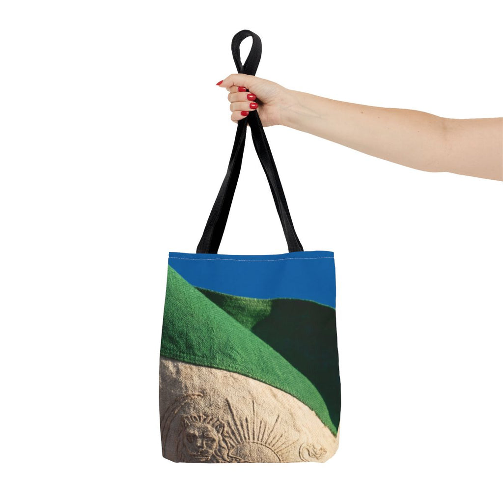 Daily Tote Bag - Vintage Flag